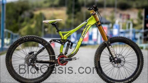 Gios Stage ficha técnica y opiniones
